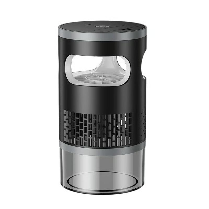 🦟 50% OFF NOW!🔇 Indoor LED Bug Zapper – Bionic UV Light Trap & Night Light – Quiet & Safe for Bedroom – Chemical-Free Mosquito Killer 💡