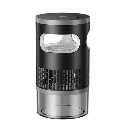 🦟 50% OFF NOW!🔇 Indoor LED Bug Zapper – Bionic UV Light Trap & Night Light – Quiet & Safe for Bedroom – Chemical-Free Mosquito Killer 💡